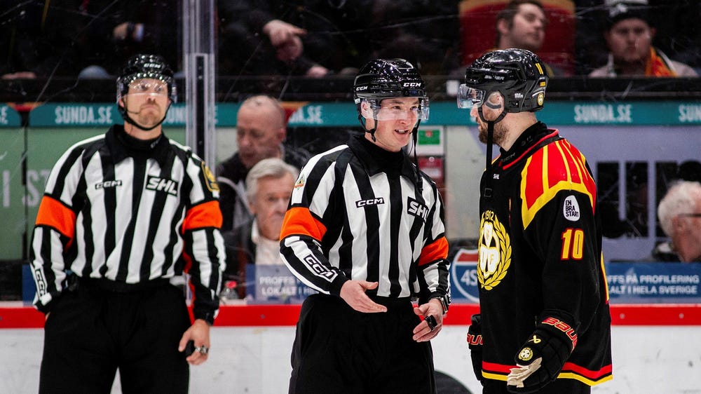 Brynäs missade igen – föll stort