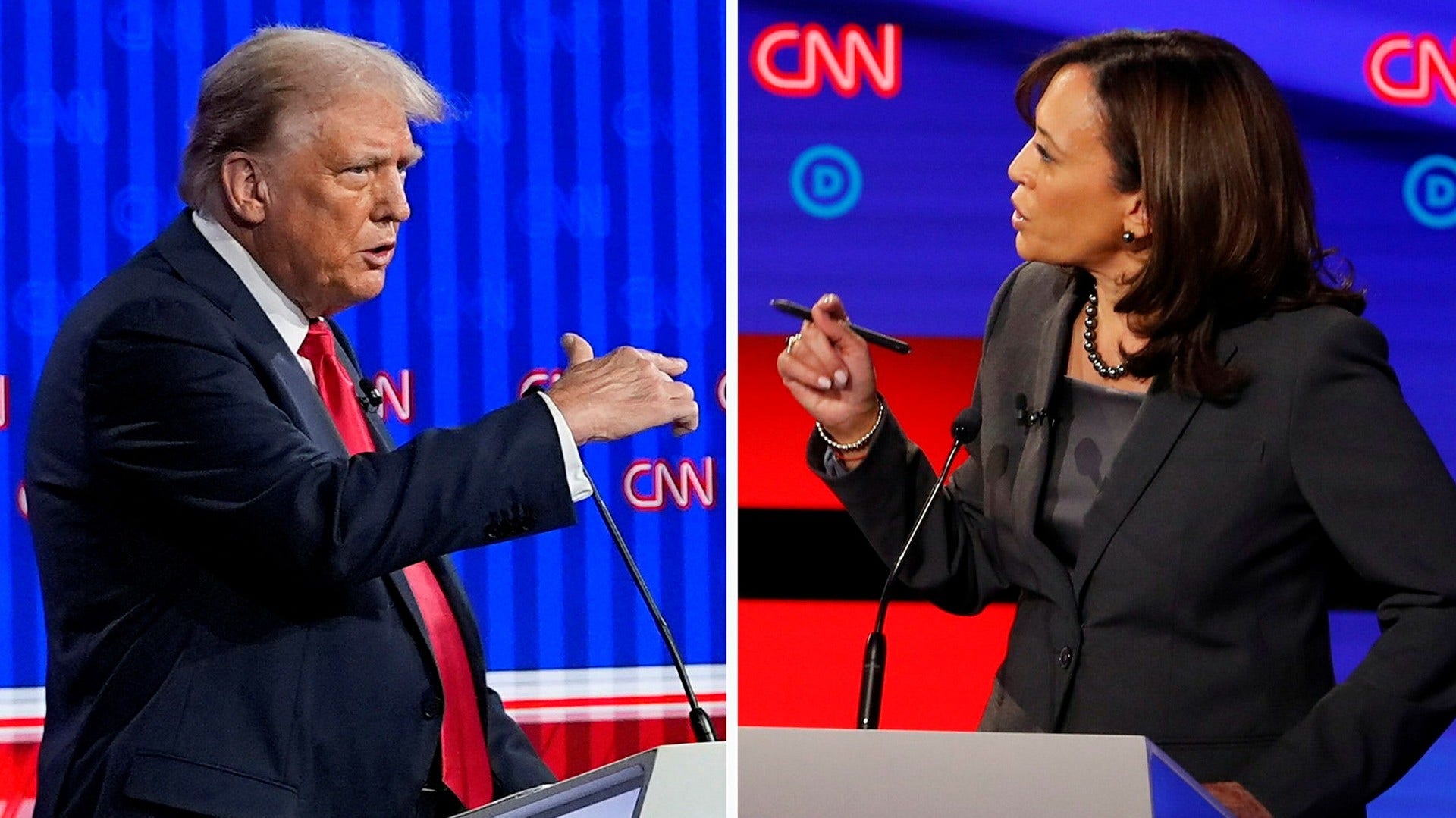 Unclear news about Trump-Harris debate