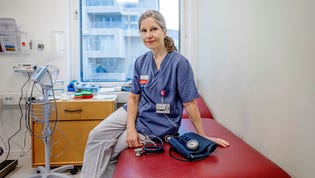 Ylva Trolle Lagerros är överläkare vid Centrum för obesitas i Stockholm.