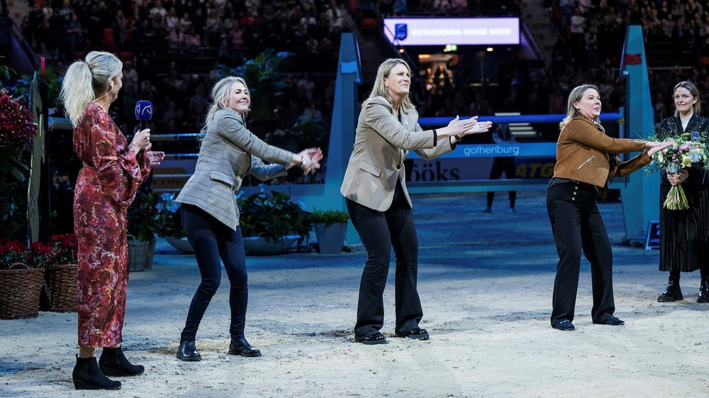 Gyllenhammars minne hedrades med raketen