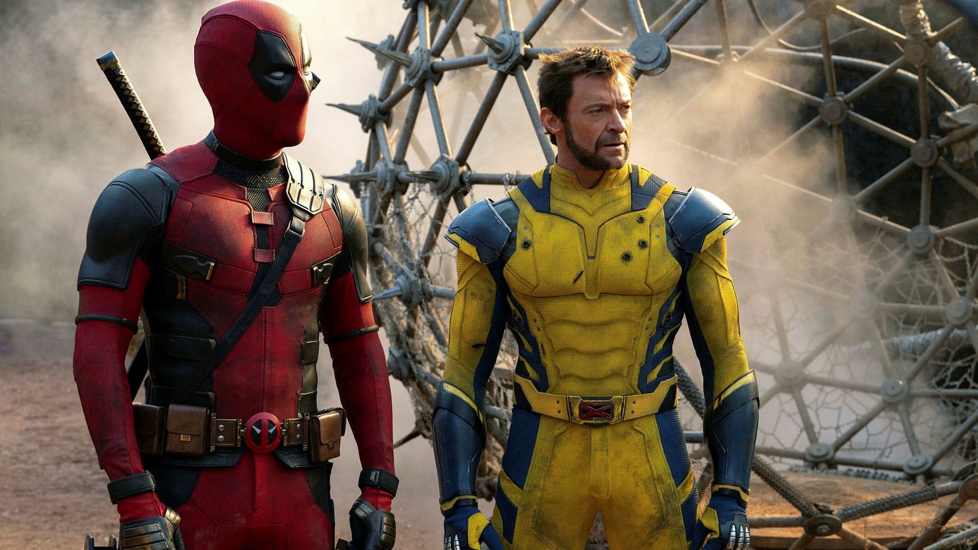 Filmrecension: ”Deadpool & Wolverine” – DN.se