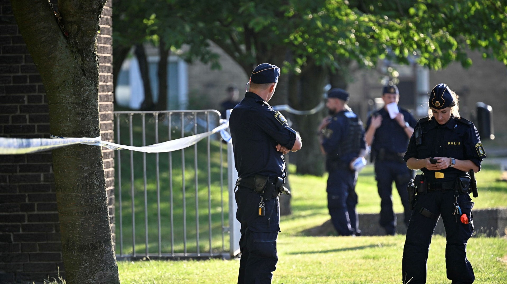 Larm Om Skottlossning I Malmö – En Skadad - DN.se