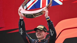 Max Verstappen vann Kinas Grand Prix.
