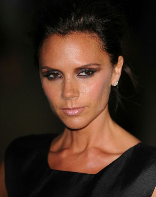 Victoria Beckham, 2009.