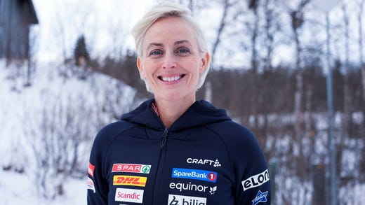 ”Vi behöver profiler”, säger Cathrine Instebø, ny längdchef i Norska skidförbundet.