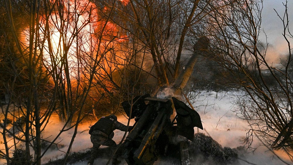 Experter: Kursk ett tveksamt förhandlingskort