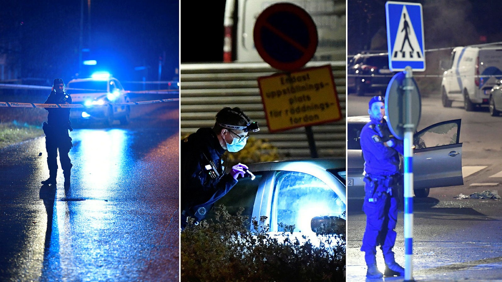 Därför Inträffar Så Många Dödliga Skjutningar I Stockholm - DN.se