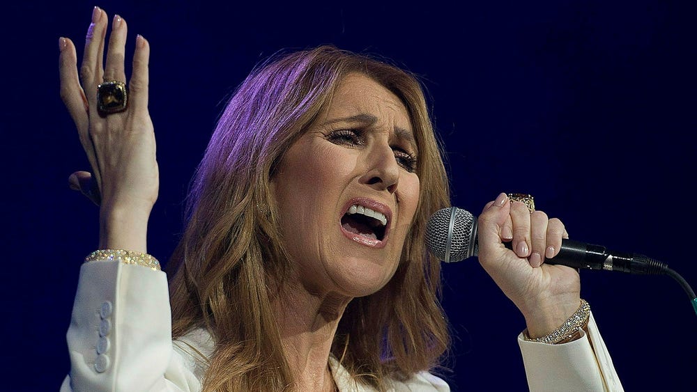 Kommer Celine Dion till Eurovision?