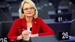 På nytt är den skånska socialdemokraten Heléne Fritzon partiets förstanamn på Socialdemokraternas lista till EU-valet den 9 juni. Hon bör öppet redovisa vad hon använt sina ”kontorspengar” till, anser insändarskribenten.