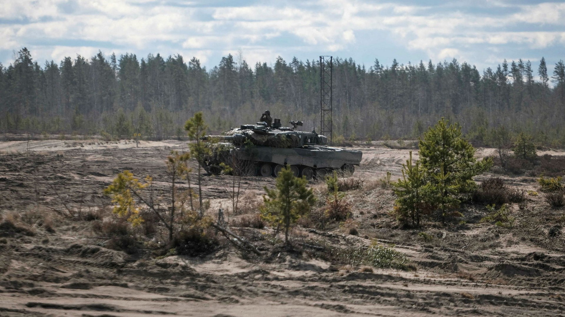 Fejknyheter Om Finsk ”eskalering” Sprids I Ryssland - DN.se