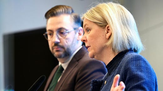 Stora delar av kritiken mot Demirok har handlat om att han ska ha försökt driva fram en position för Magdalena Andersson som partiets statsministerkandidat.