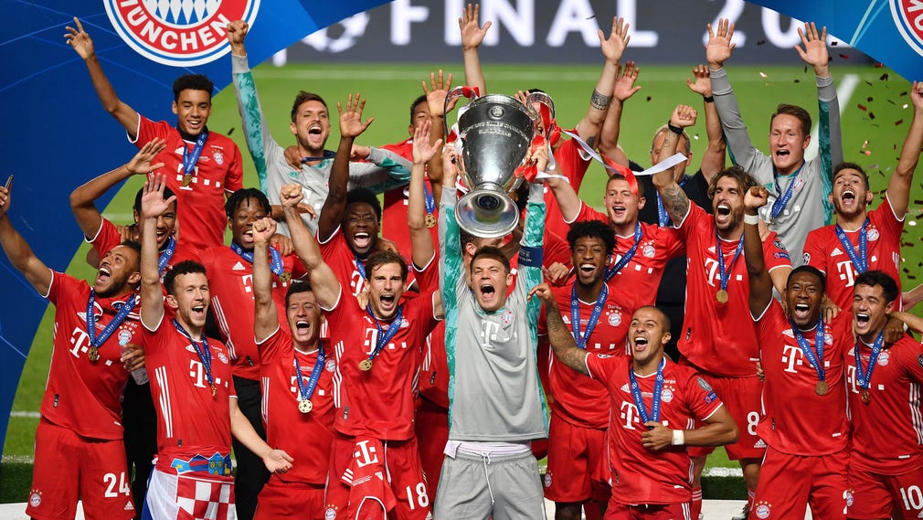 Champions League kan få konkurrens av en ny turnering.