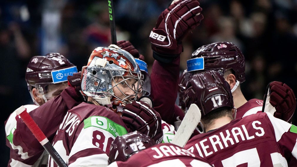 Förra sommaren förlorade det lettiska hockeylandslaget sin lagkamrat Matiss Kivlenieks.