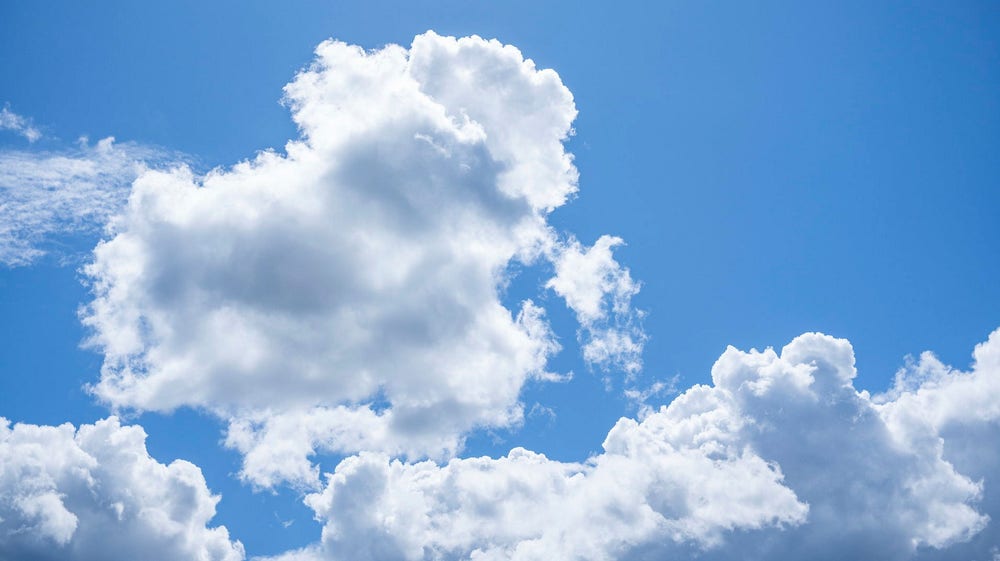 Lär dig tyda molnen – SMHI ger dig knepen