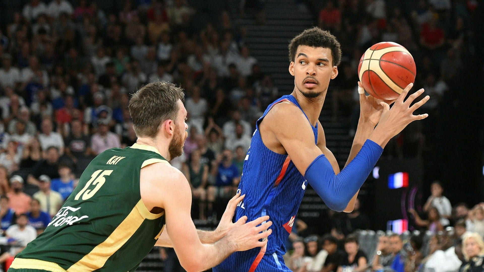 Voici douze profils de l’équipe française olympique pour Paris