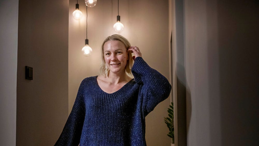 Sarah Sjöström är gravid: ”Livets största äventyr”