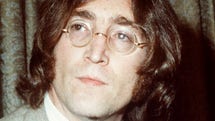 John Lennon sköts ihjäl 8 december 1980.