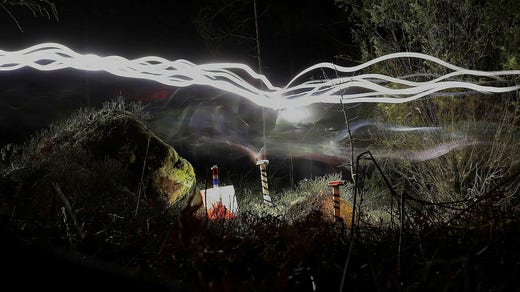 On Saturday, the women will start the Tiomilastafette with night sequences.