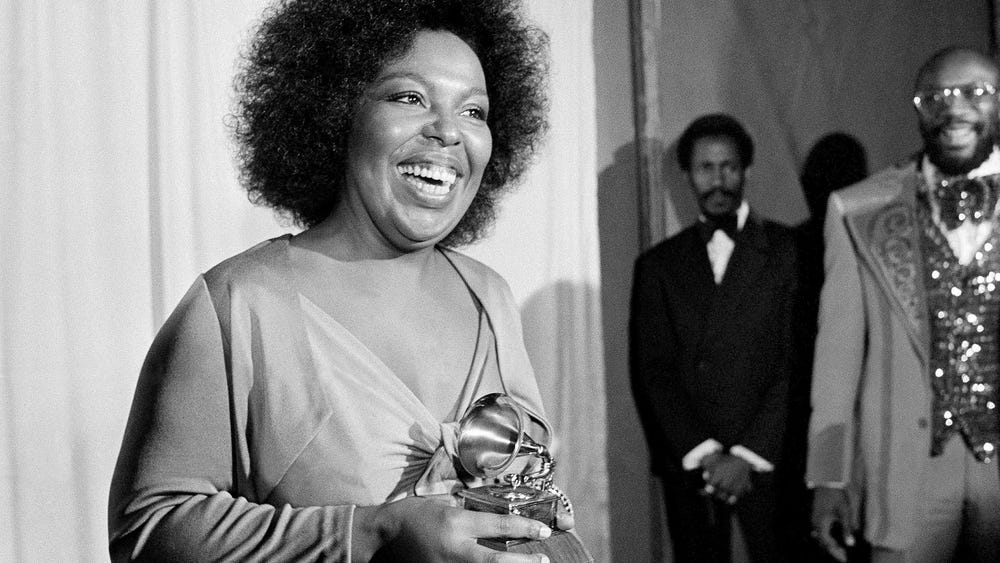 Mattias Dahlström: Roberta Flack drog soulmusiken till dess mest sofistikerade spets