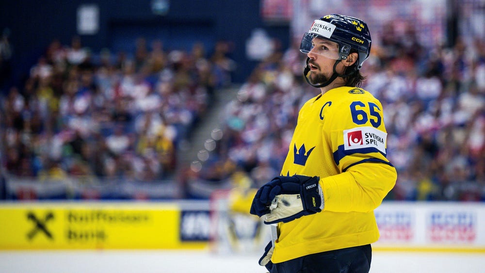 Svenska NHL-stjärnorna klara för nya turneringen