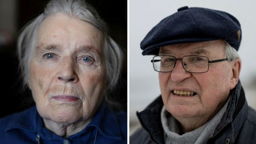 Lotta Härdelin, Anders Hansson