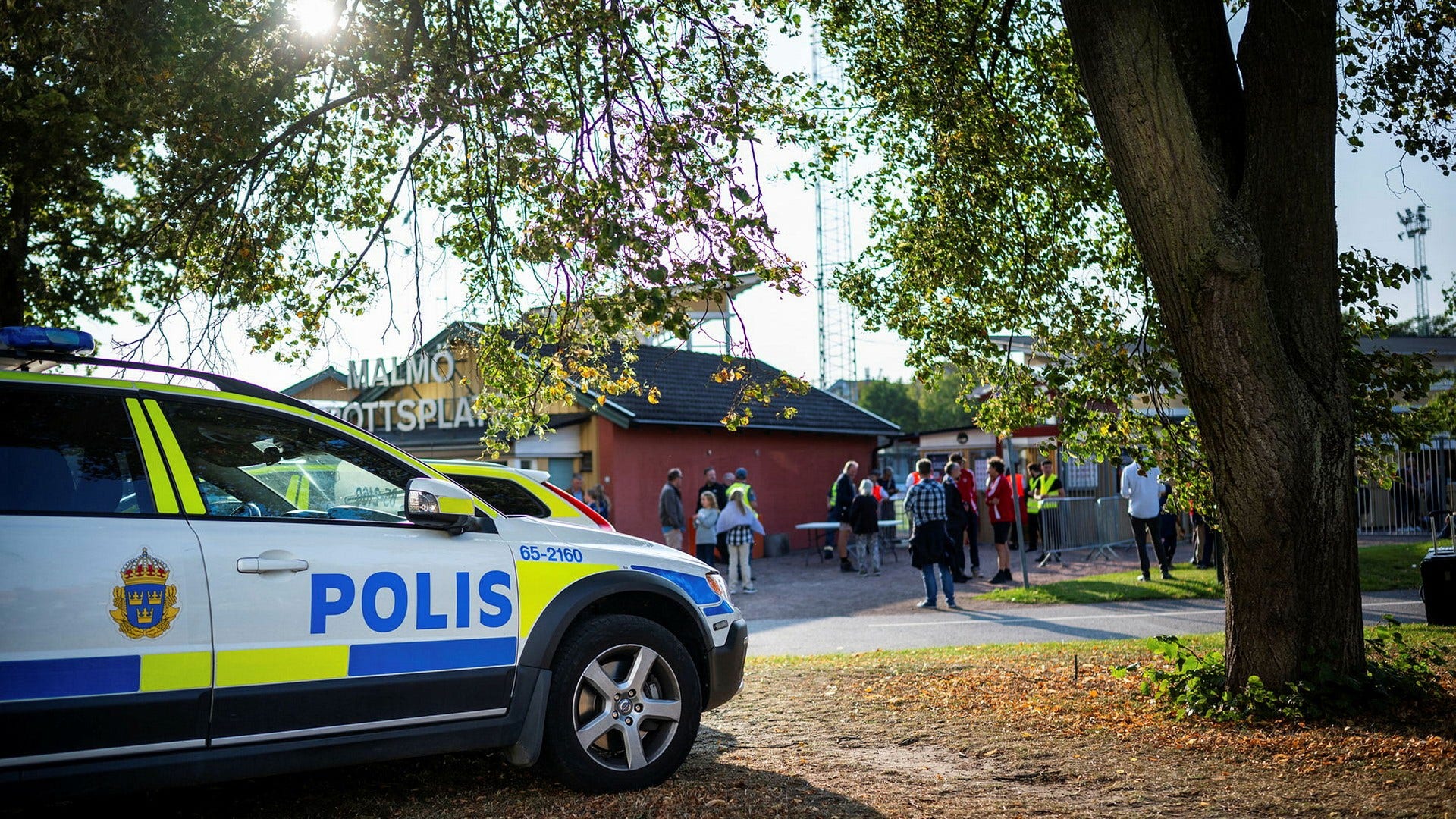 Fifteen reports of threats against the women’s league in Malmö