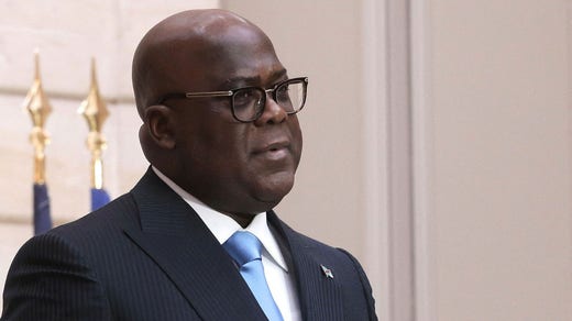 The goal of the coup attempt was, among other things, to overthrow President Felix Tshisekedi.