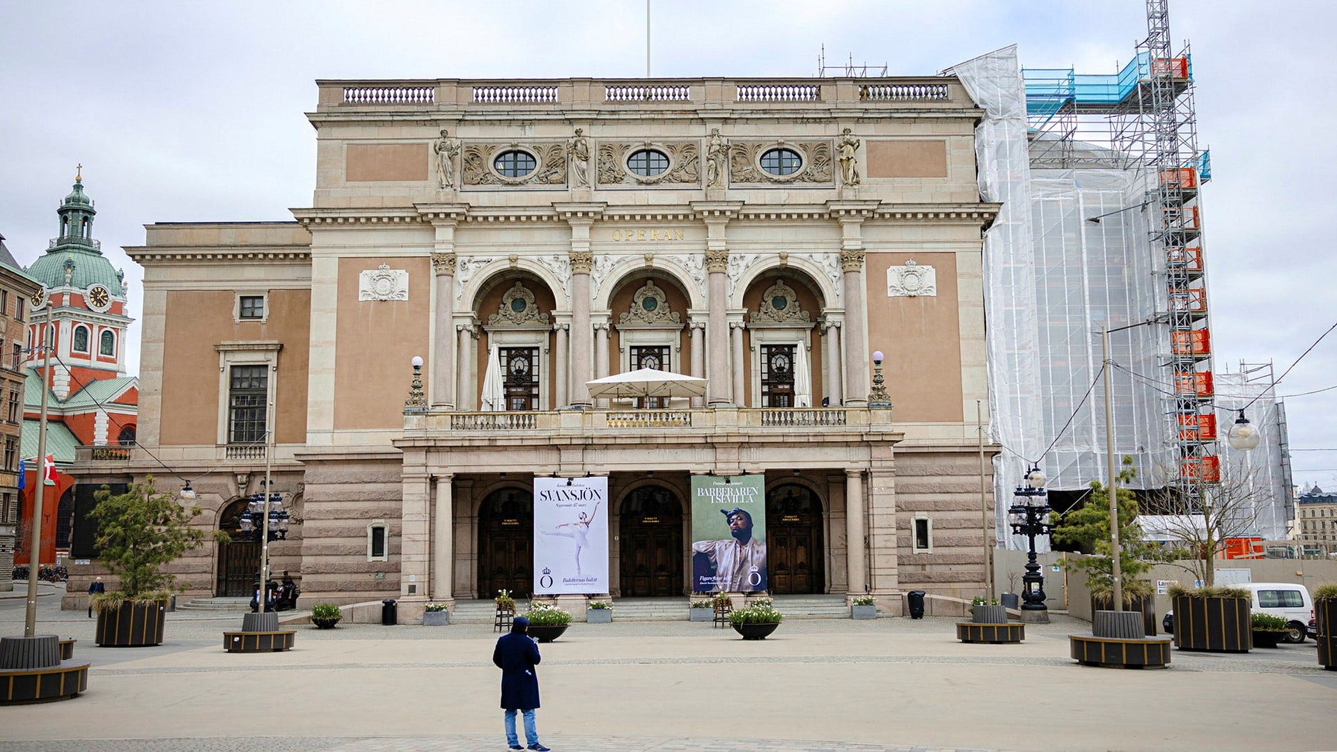 Kungliga Operan ska enligt planerna stänga för renovering den 1 juli 2026 och hålla stängt i fem år. Men insändarskribenten har en ny idé jämfört med vad som hittills har presenterats.
