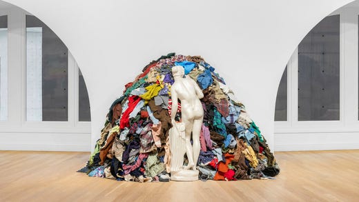 Michelangelo Pistoletto, 