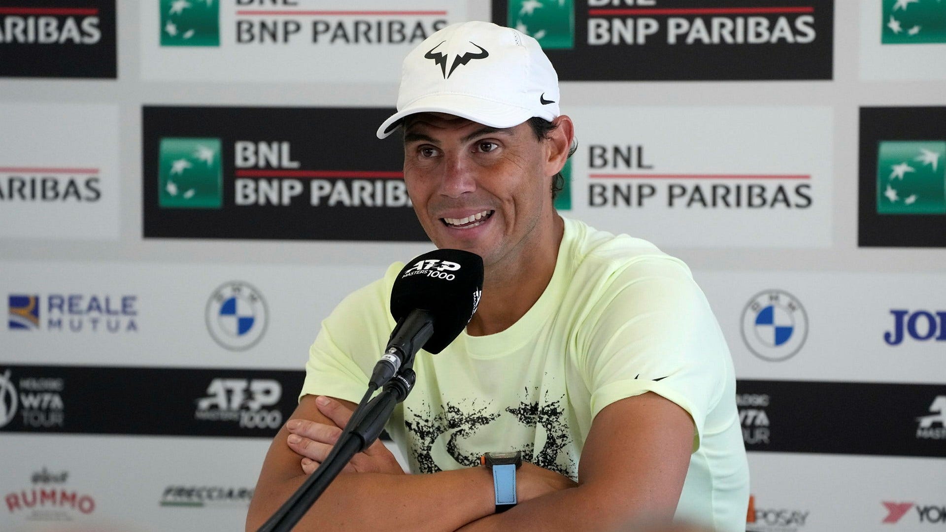 Nadal saluta l'Open di Francia e affronta direttamente Zverev