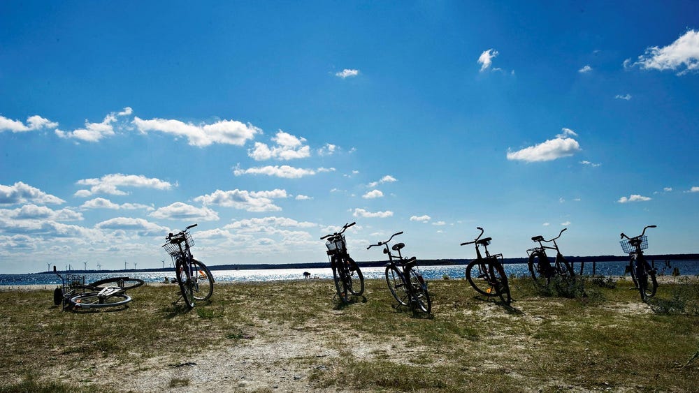 Insändare. Boka en klimatvänlig semester i sommar