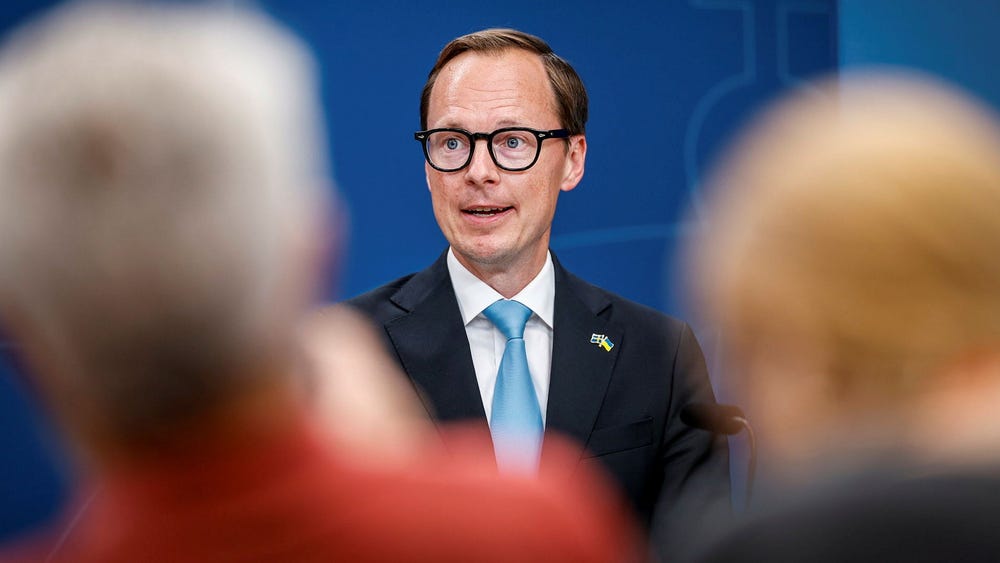 Insändare. Minister visar att orden om sammanhållning inte gäller