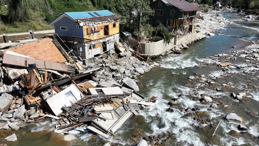 La devastazione non è solo colpa del cambiamento climatico