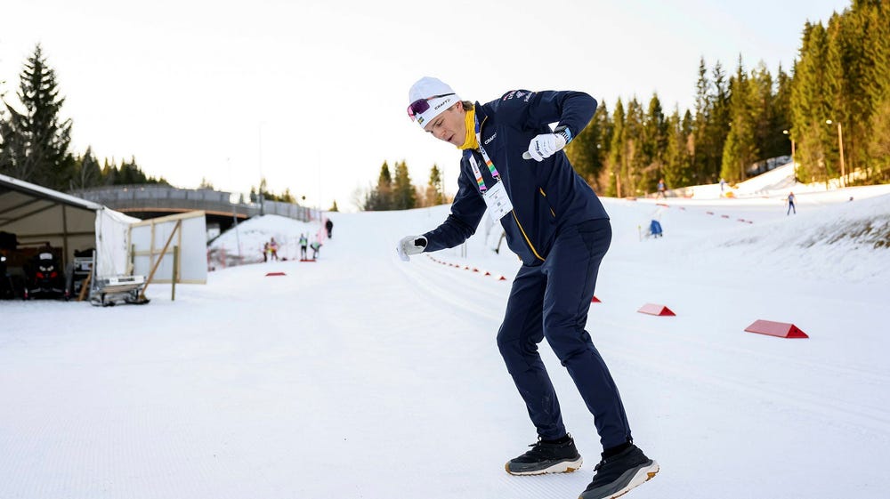 Träningskaos inför VM: ”Livsfarligt”