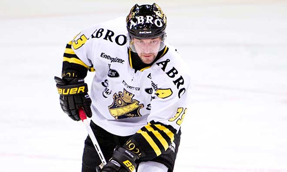 David Engblom byter syssla i AIK. Foto: Bildbyrån