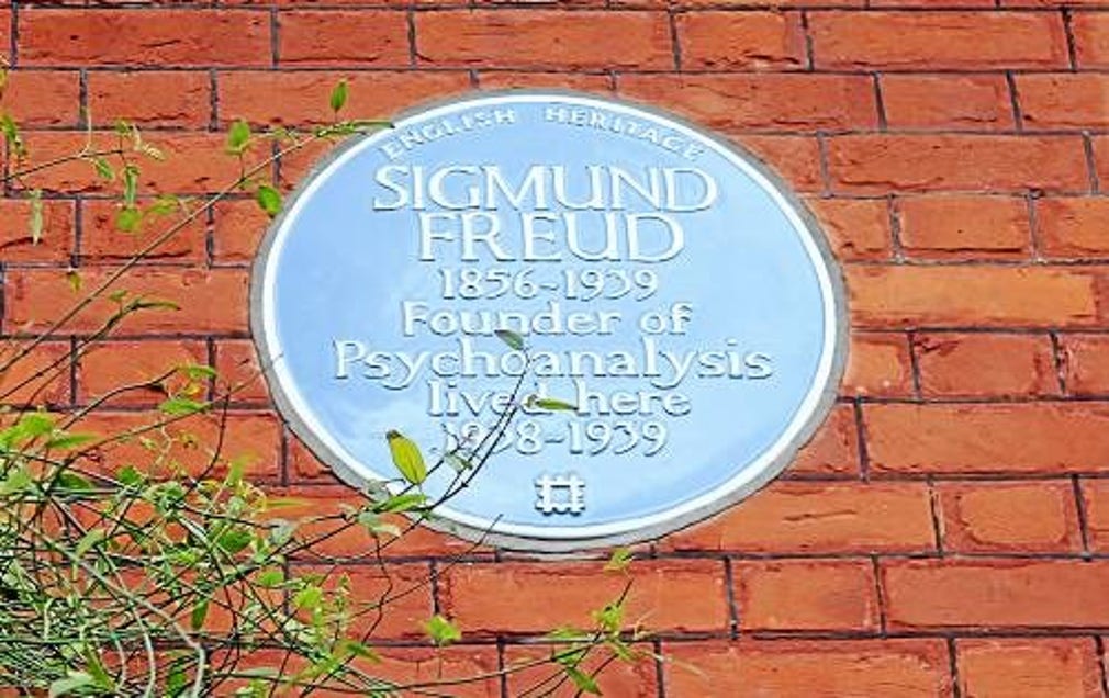 Det var Anna Freuds önskan att familjens hem skulle bli museum efter hennes död.