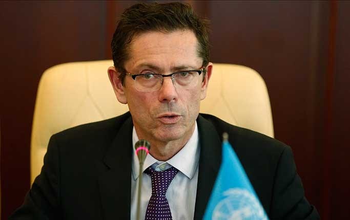 FN-chefen Ivan Simonovic tror att det kommer att bli svårt att genomföra det ukrainska presidentvalet.