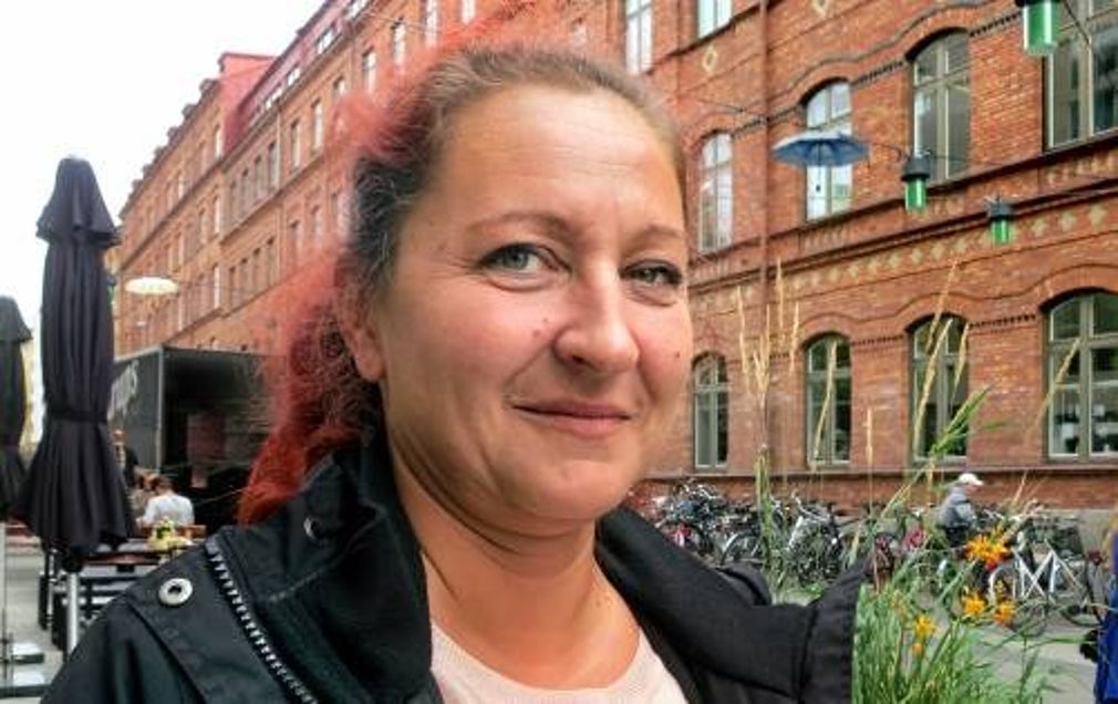 Dorotea Fehrlund, programmerare, Viksjö, Järfälla, 44 år. – Det som spelar roll för mig är att jag trivs på jobbet, inte vad andra tycker. Så status, nej. Men en bra lön är viktigt, så att man klarar sig själv.