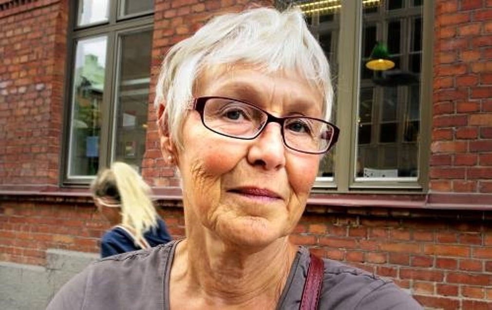 Harriet Bagge, pensionerad mattelärare, Rejmersholme, Stockholm, 70 år. – Nej, då hade jag väl inte valt att utbilda mig till lärare. Det som är viktigt är att man känner sig värdefull på jobbet och blir uppskattad av eleverna, föräldrar och skolledningen, inte vad andra tycker.