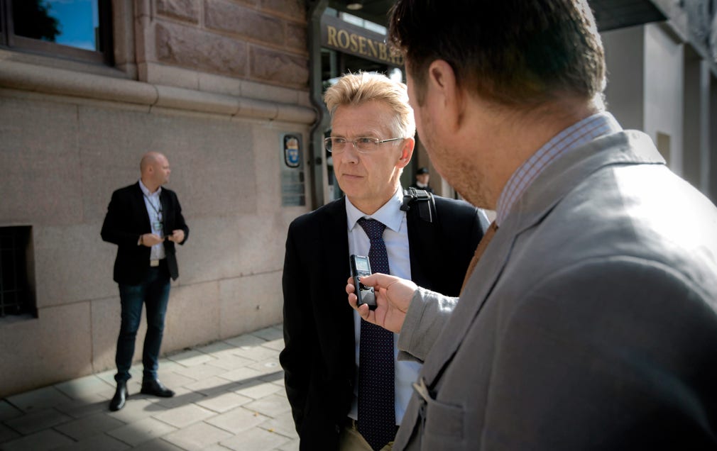 Om två veckor ska Migrationsverkets generaldirektör Anders Danielsson presentera sin sista prognos för 2015.