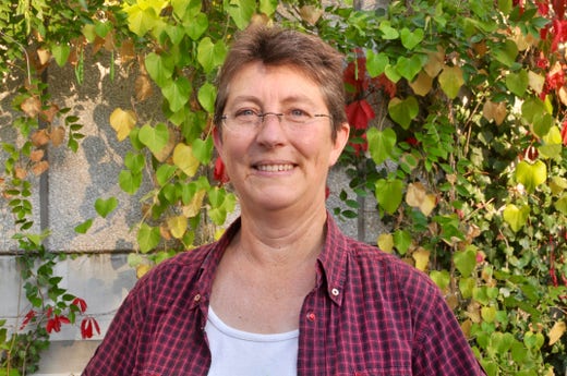 Cheryl Jones Fur, Miljöpartiet i Växjö.