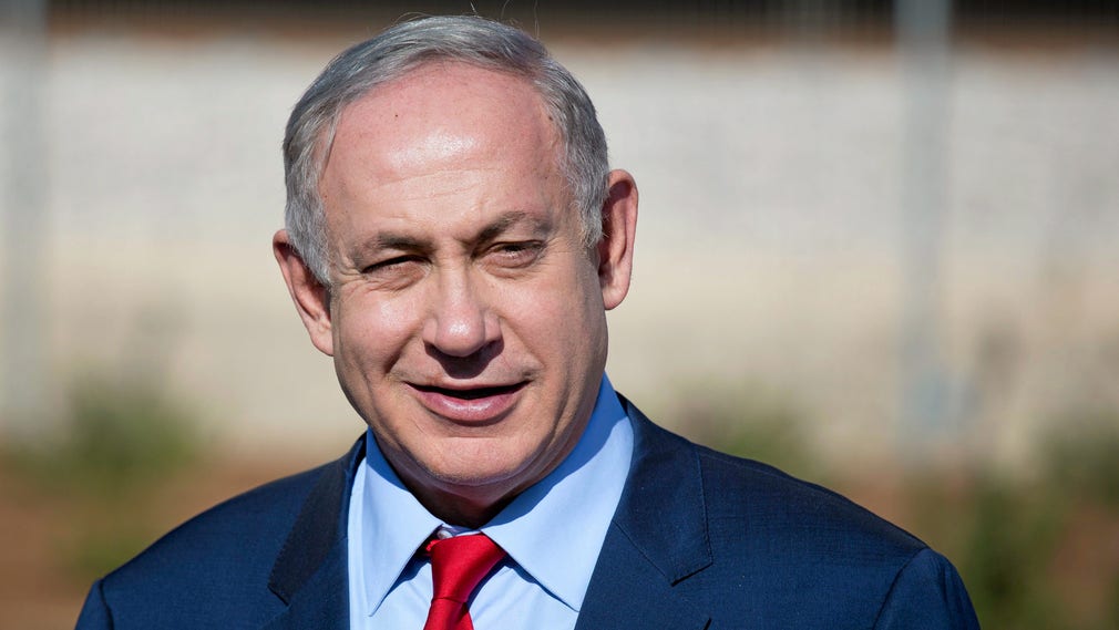 Benjamin Netanyahu, premiärminister i Israel: ”President Trump är en sann vän av Israel. Vi kommer att arbeta tillsammans för fred och säkerhet i regionen”.
