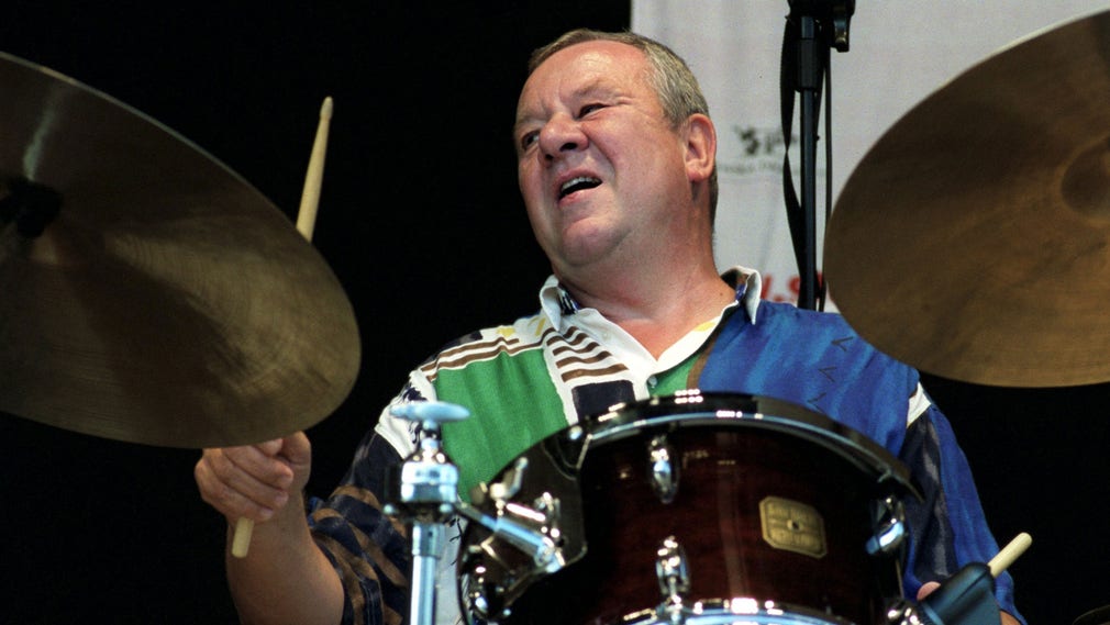 Jazztrummisen Fredrik Norén har avlidit.