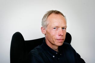 Johan Rockström, professor i miljövetenskap vid Stockholms universitet och medgrundare av toppmötet EAT om hållbar och hälsosam mat.