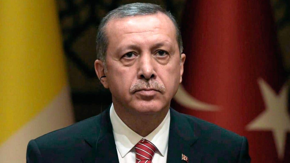President Erdogan.