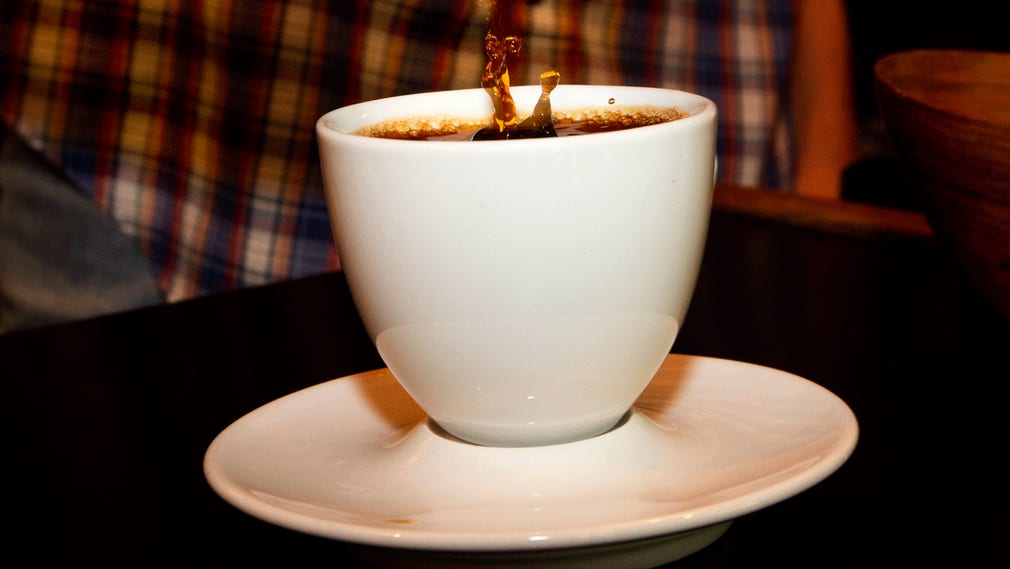 Ditt morgonkaffe kan bli betydligt dyrare i framtiden. Arkivbild.