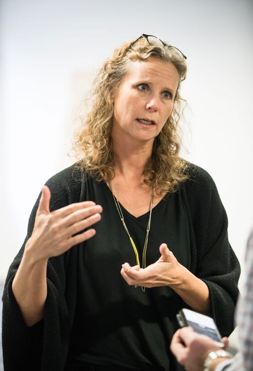 Anna Lekvall leder Fryshusets projekt Pluralism och Dialoginstitutet som använder FN:s resolution 2250 i sitt arbete för att motverka konflikter och extremism mellan ungdomar.