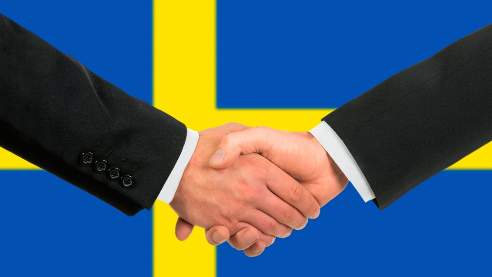 ”Varumärket Sverige” präglas av värden som kreativitet, konsensus, stabilitet och välfärd – men varumärken förändras.