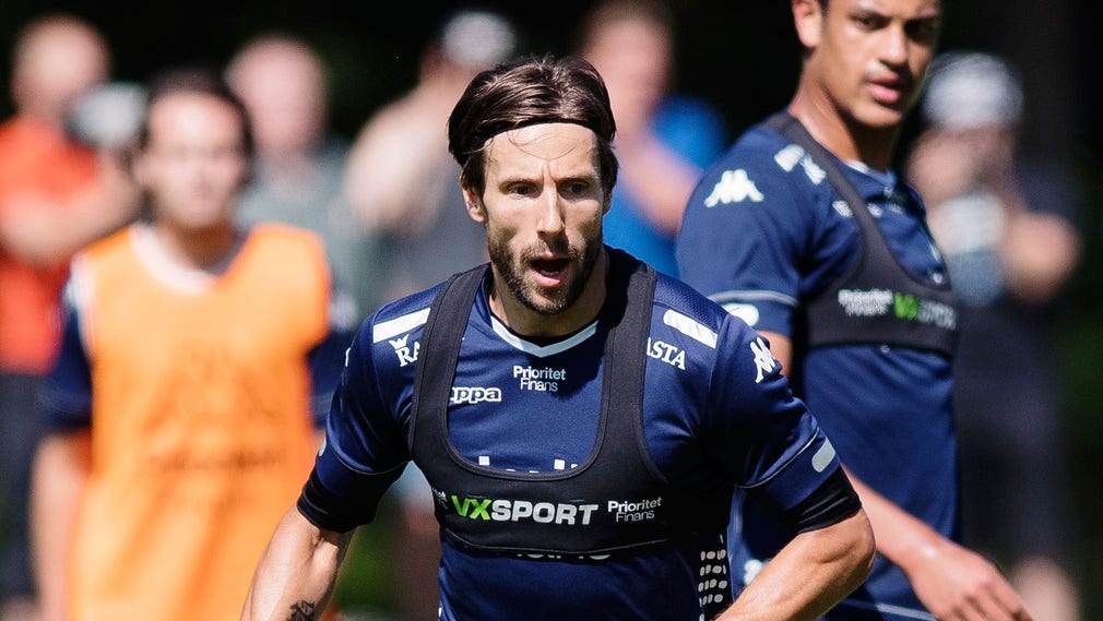 Mattias Bjärsmyr lämnar IFK Göteborg.
