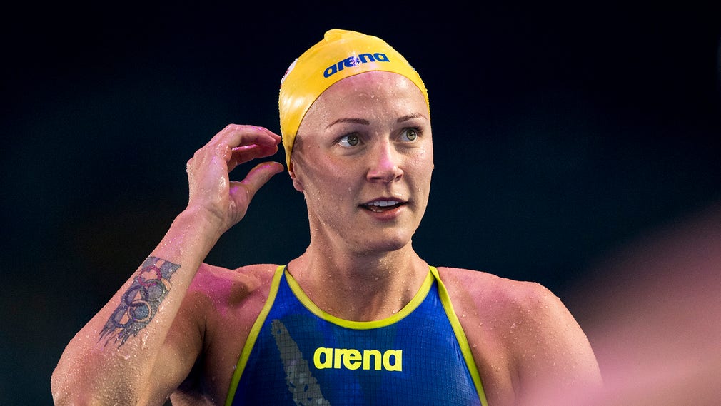 Sarah Sjöström satsar på världscupen i åe.